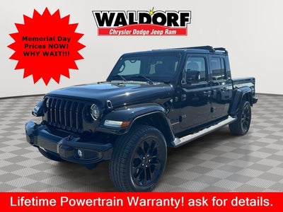 2023 Jeep Gladiator High Altitude 4x4