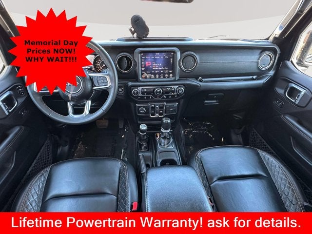 2023 Jeep Gladiator High Altitude 4x4