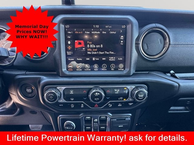 2023 Jeep Gladiator High Altitude 4x4