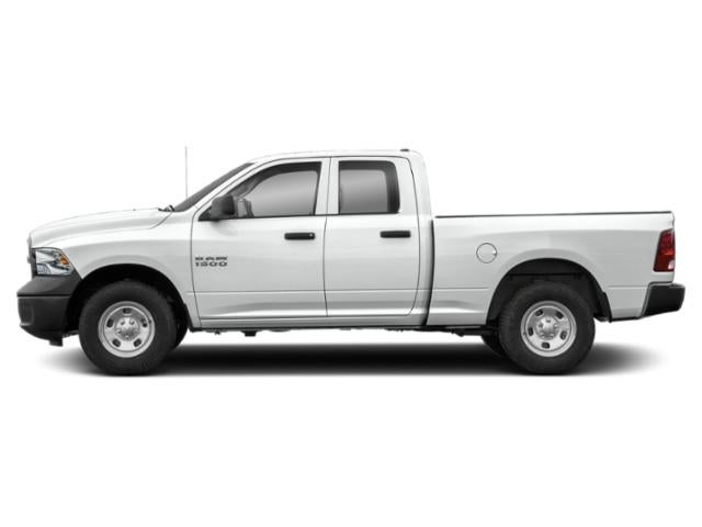2019 RAM 1500 Classic Tradesman Quad Cab 4x4 6'4' Box