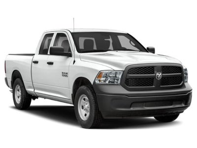 2019 RAM 1500 Classic Tradesman Quad Cab 4x4 6'4' Box