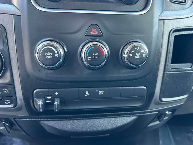 2017 RAM 1500 Tradesman Quad Cab 4x4 6'4' Box