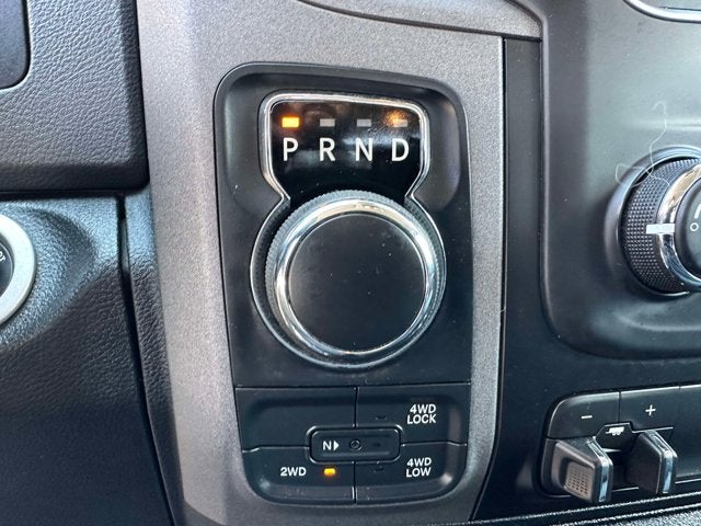 2017 RAM 1500 Tradesman Quad Cab 4x4 6'4' Box