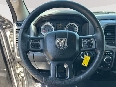 2017 RAM 1500 Tradesman Quad Cab 4x4 6'4' Box