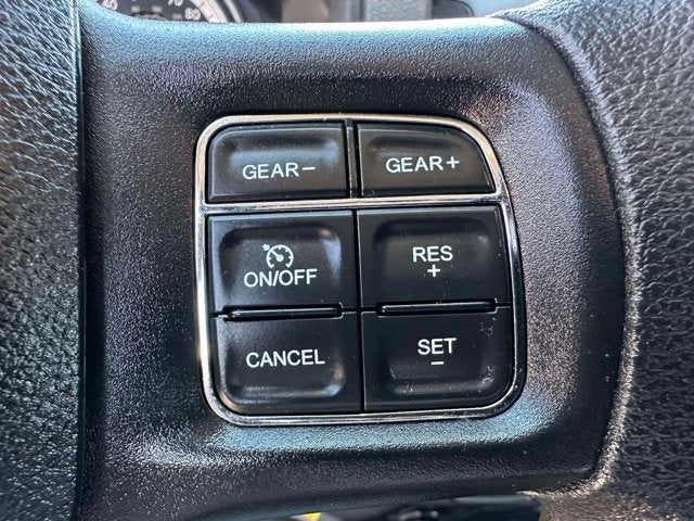 2017 RAM 1500 Tradesman Quad Cab 4x4 6'4' Box