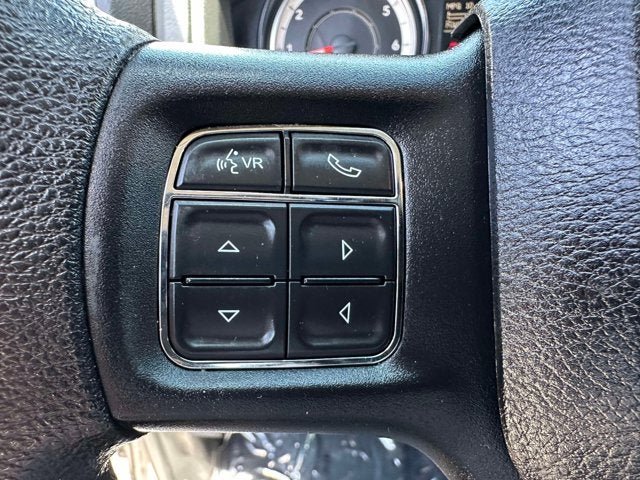 2017 RAM 1500 Tradesman Quad Cab 4x4 6'4' Box