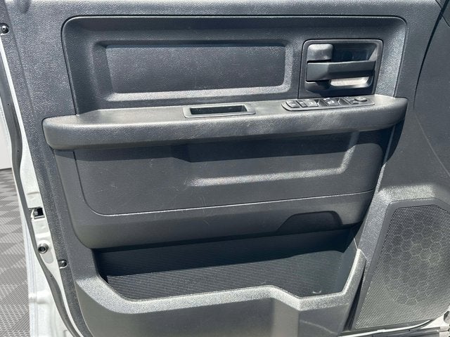 2017 RAM 1500 Tradesman Quad Cab 4x4 6'4' Box