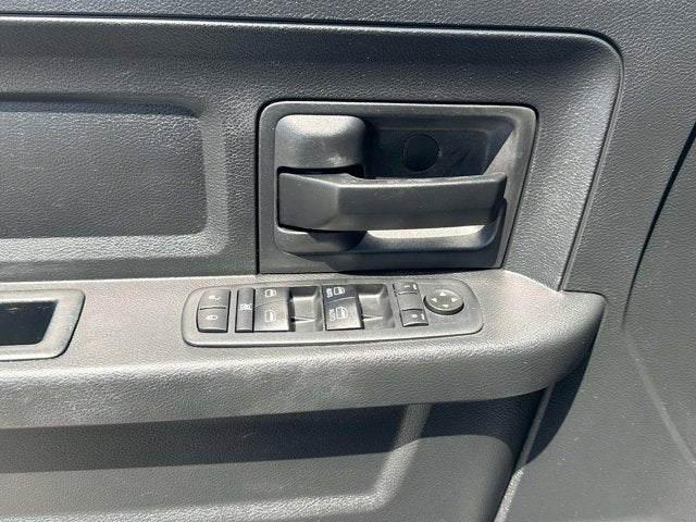 2017 RAM 1500 Tradesman Quad Cab 4x4 6'4' Box