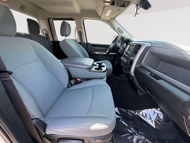 2017 RAM 1500 Tradesman Quad Cab 4x4 6'4' Box
