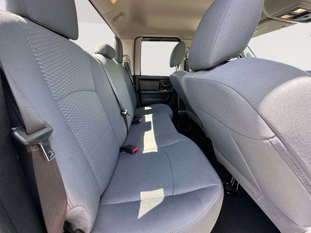 2017 RAM 1500 Tradesman Quad Cab 4x4 6'4' Box