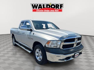 2017 RAM 1500 Tradesman Quad Cab 4x4 6'4' Box