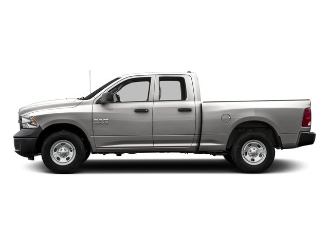 2017 RAM 1500 Tradesman Quad Cab 4x4 6'4' Box