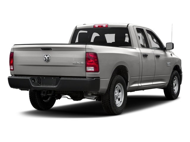 2017 RAM 1500 Tradesman Quad Cab 4x4 6'4' Box