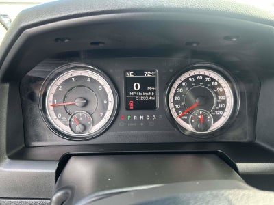 2024 RAM 1500 Classic SLT Quad Cab 4x4 6'4' Box