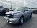 2024 RAM 1500 Classic SLT Quad Cab 4x4 6'4' Box