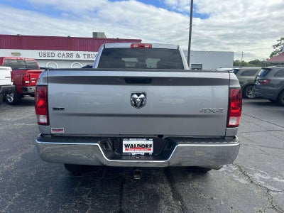 2024 RAM 1500 Classic SLT Quad Cab 4x4 6'4' Box