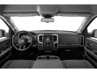 2019 RAM 1500 Classic Warlock Crew Cab 4x4 5'7' Box