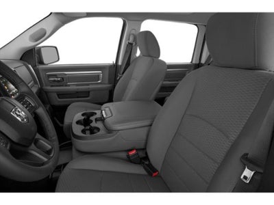 2019 RAM 1500 Classic Warlock Crew Cab 4x4 5'7' Box