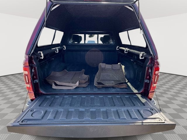 2021 RAM 1500 Laramie Quad Cab 4x2 6'4' Box