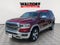 2021 RAM 1500 Laramie Quad Cab 4x2 6'4' Box