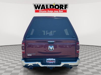 2021 RAM 1500 Laramie Quad Cab 4x2 6'4' Box