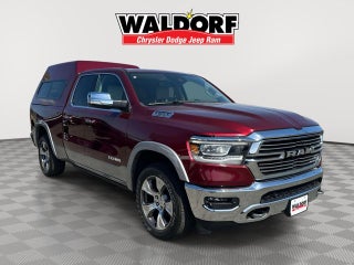 2021 RAM 1500 Laramie Quad Cab 4x2 6'4' Box