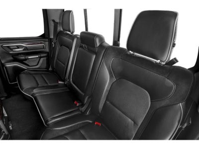 2021 RAM 1500 Laramie Quad Cab 4x2 6'4' Box