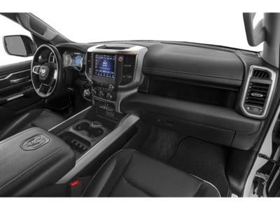 2021 RAM 1500 Laramie Quad Cab 4x2 6'4' Box