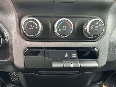 2023 RAM 1500 Big Horn Quad Cab 4x4 6'4' Box