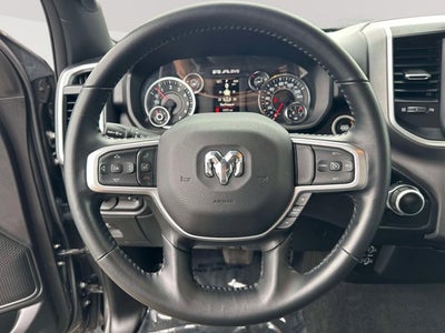 2023 RAM 1500 Big Horn Quad Cab 4x4 6'4' Box