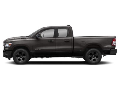 2023 RAM 1500 Big Horn Quad Cab 4x4 6'4' Box