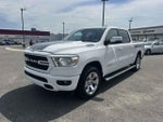 2023 RAM 1500 Big Horn Crew Cab 4x4 5'7' Box