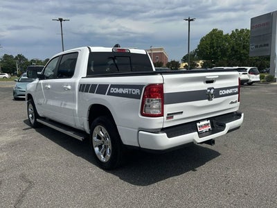 2023 RAM 1500 Big Horn Crew Cab 4x4 5'7' Box