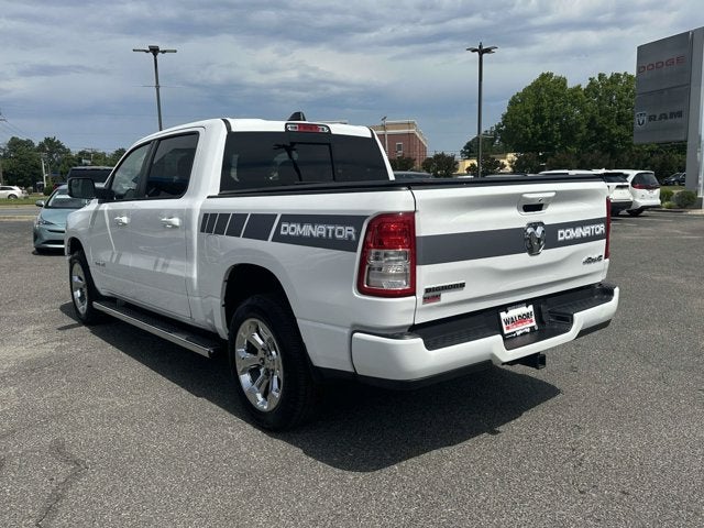 2023 RAM 1500 Big Horn Crew Cab 4x4 5'7' Box