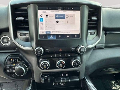 2023 RAM 1500 Big Horn Crew Cab 4x4 5'7' Box