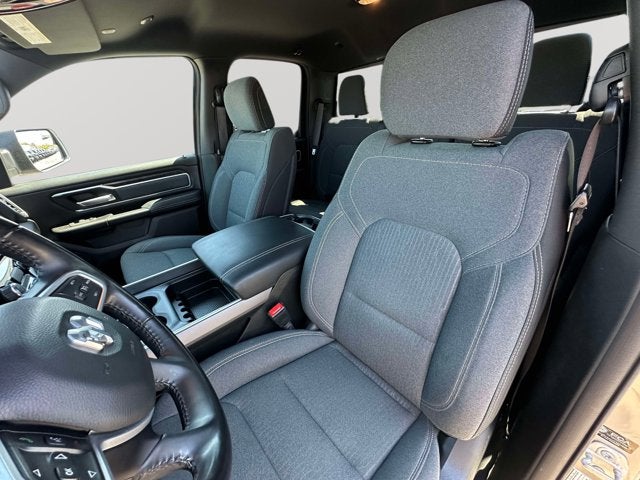 2022 RAM 1500 Big Horn Quad Cab 4x4 6'4' Box