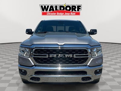 2022 RAM 1500 Big Horn Quad Cab 4x4 6'4' Box