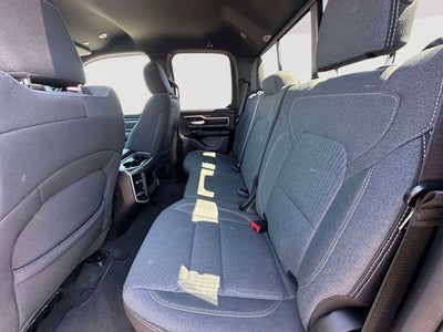 2022 RAM 1500 Big Horn Quad Cab 4x4 6'4' Box