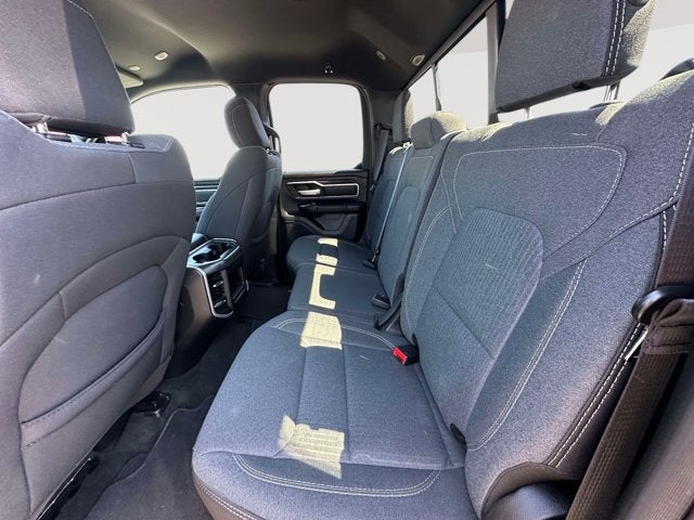 2022 RAM 1500 Big Horn Quad Cab 4x4 6'4' Box