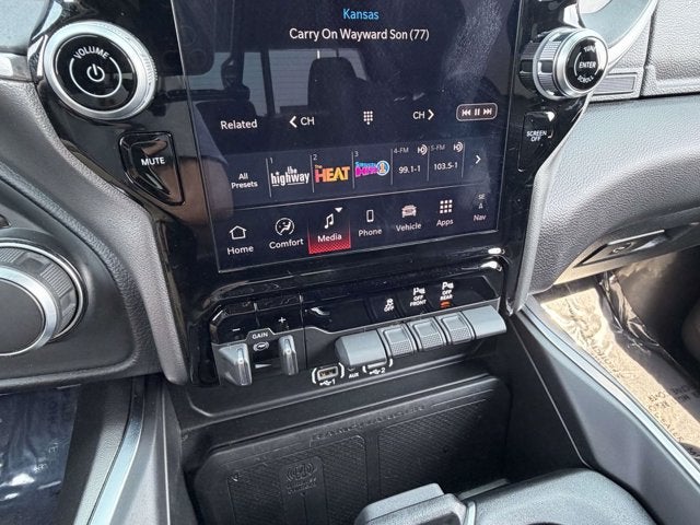 2025 RAM 1500 Big Horn Crew Cab 4x4 5'7' Box