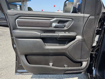 2025 RAM 1500 Big Horn Crew Cab 4x4 5'7' Box