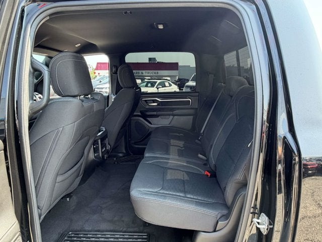 2025 RAM 1500 Big Horn Crew Cab 4x4 5'7' Box