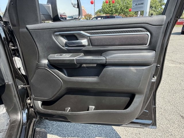 2025 RAM 1500 Big Horn Crew Cab 4x4 5'7' Box