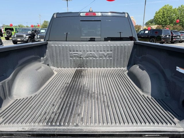 2025 RAM 1500 Big Horn Crew Cab 4x4 5'7' Box