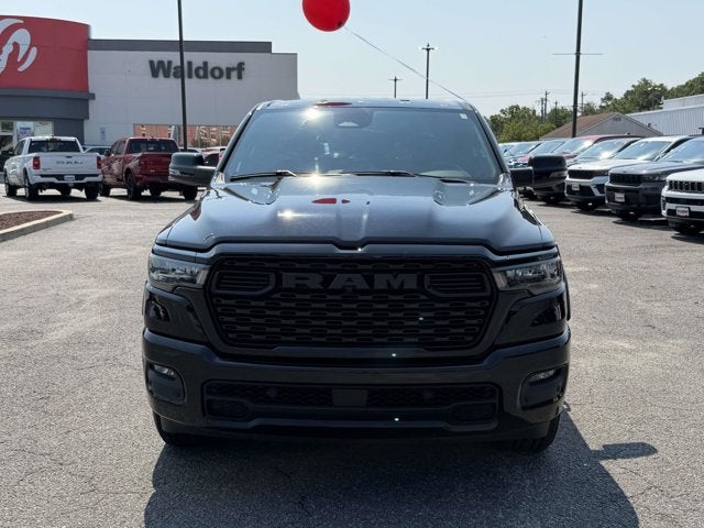 2025 RAM 1500 Big Horn Crew Cab 4x4 5'7' Box
