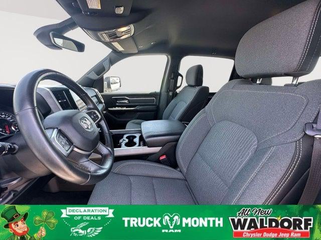 2022 RAM 1500 Big Horn Crew Cab 4x4 5'7' Box