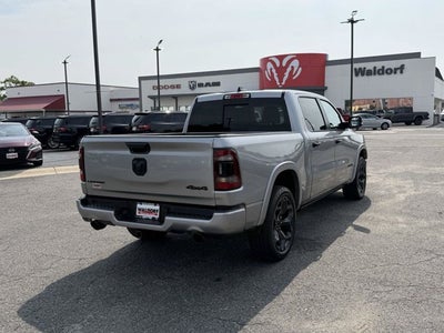 2023 RAM 1500 Limited Crew Cab 4x4 5'7' Box
