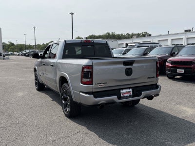 2023 RAM 1500 Limited Crew Cab 4x4 5'7' Box