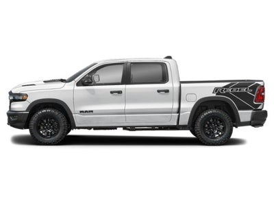 2025 RAM 1500 Rebel Crew Cab 4x4 5'7' Box