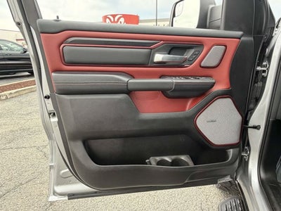2025 RAM 1500 Rebel Crew Cab 4x4 5'7' Box